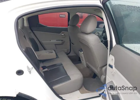 2009 Dodge Avenger Sxt из США, поврежденный, VIN 1B3LC56B09N558605